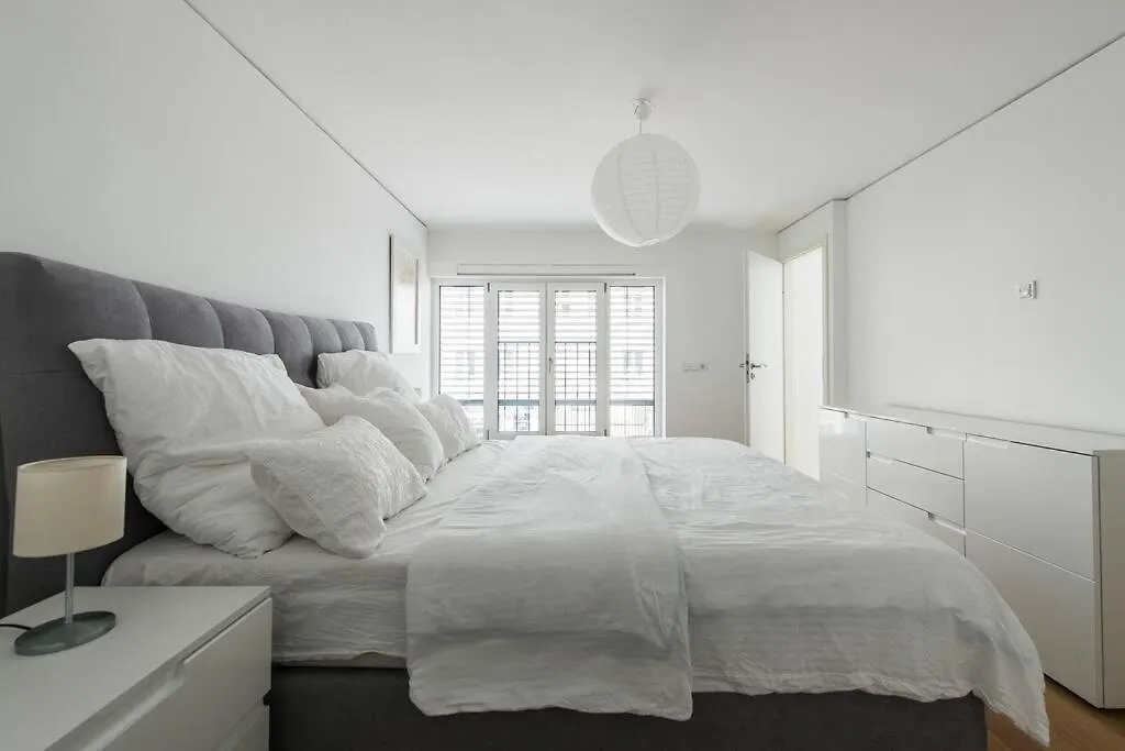 Apartment Stadt Wohnung Munchen Hbf 2 Room