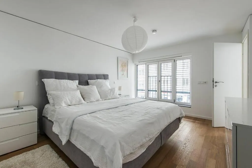 Stadt Wohnung Munchen Hbf 2 Room Germany