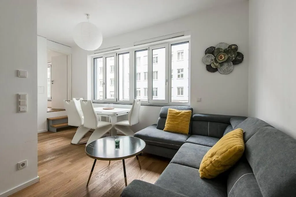 Stadt Wohnung Munchen Hbf 2 Room