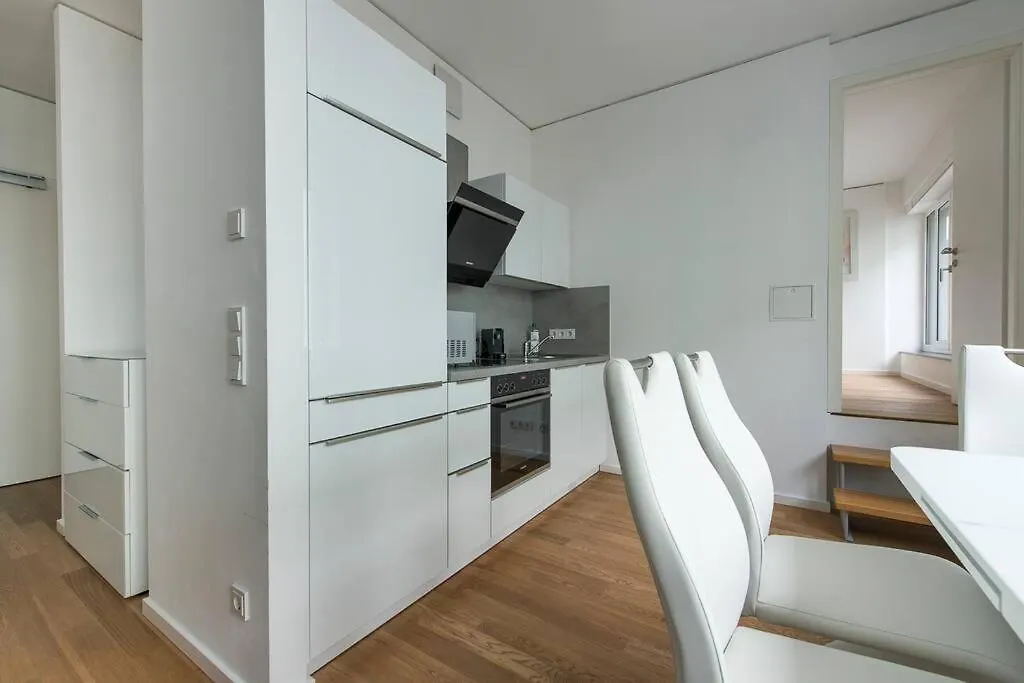 Apartment Stadt Wohnung Munchen Hbf 2 Room