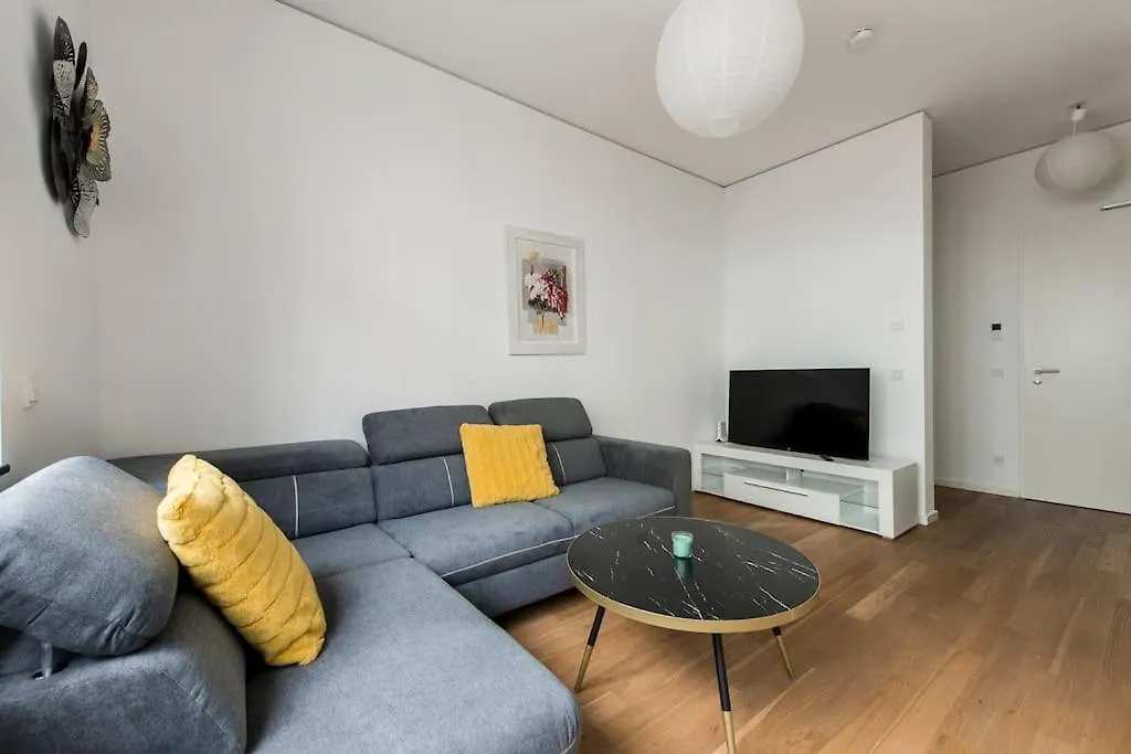 Stadt Wohnung Munchen Hbf 2 Room Munich